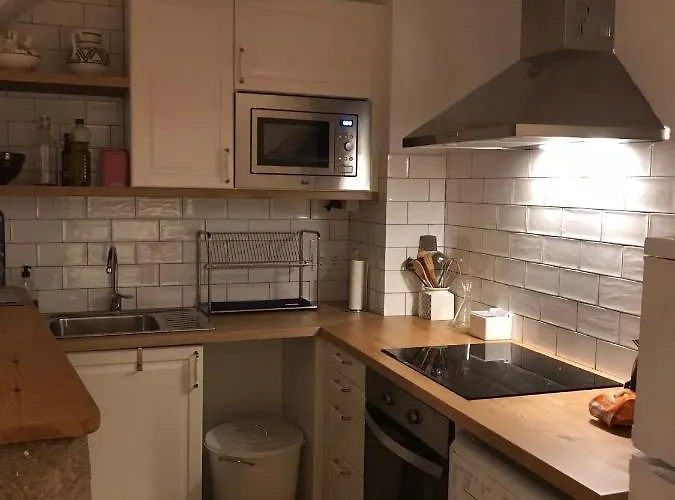 Appartement Giribets