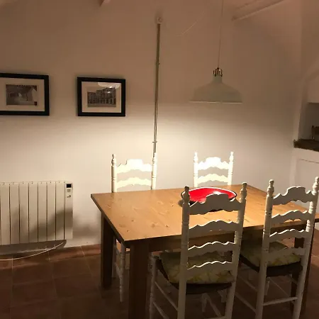 Acojedor Con Jardín En La Garrotxa Apartamento *