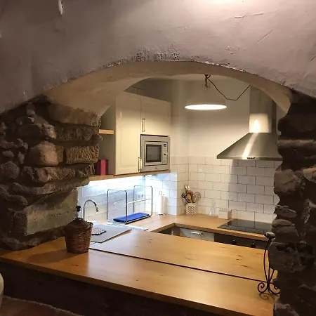 Giribets Apartment Argelaguer