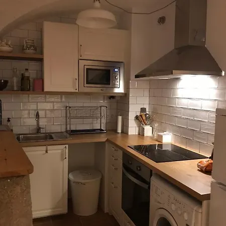 Apartamento Acojedor Con Jardín En La Garrotxa