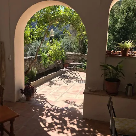 Acojedor Con Jardín En La Garrotxa Apartamento Argelaguer
